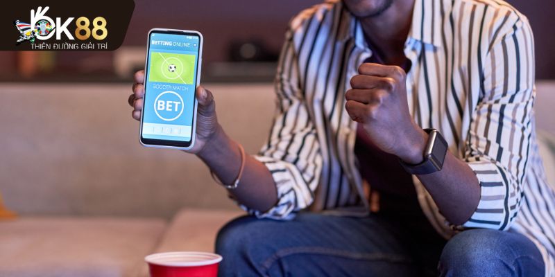 Kinh nghiệm hay khi chơi kèo bóng đá OK88